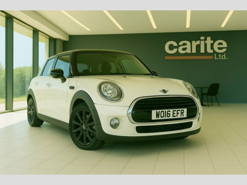 MINI Hatch  1.5 Cooper Hatchback 5dr Petrol Auto Euro 6 (s/s) 