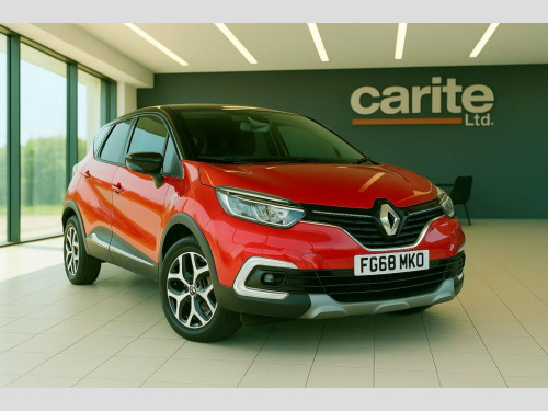 Renault Captur  1.5 dCi ENERGY Iconic SUV 5dr Diesel EDC Euro 6 (s
