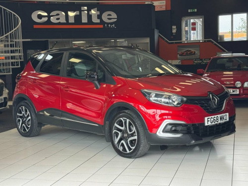 Renault Captur  1.5 dCi ENERGY Iconic SUV 5dr Diesel EDC Euro 6 (s