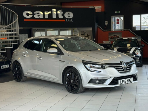 Renault Megane  1.6 dCi Signature Nav Hatchback 5dr Diesel Manual 