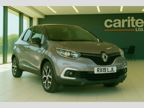 Renault Captur  0.9 TCe ENERGY Iconic SUV 5dr Petrol Manual Euro 6