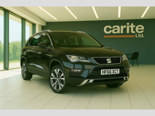 SEAT Ateca  1.0 TSI Ecomotive SE Technology SUV 5dr Petrol Man