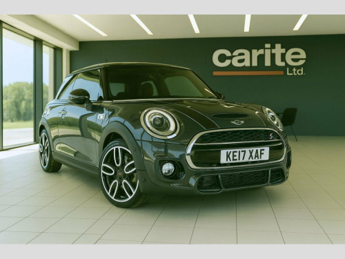 MINI Hatch  2.0 Cooper S Hatchback 3dr Petrol Auto Euro 6 (s/s