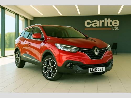 Renault Kadjar  1.5 dCi Dynamique S Nav SUV 5dr Diesel EDC Euro 6 