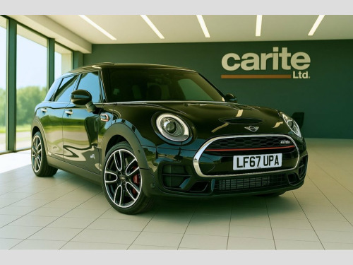 MINI Clubman  2.0 John Cooper Works Estate 6dr Petrol Auto ALL4 