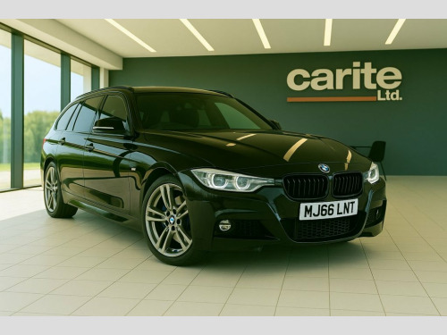BMW 3 Series  3.0 335d M Sport Touring 5dr Diesel Auto xDrive Eu