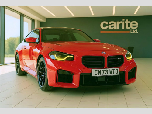 BMW M2  3.0 BiTurbo Coupe 2dr Petrol Steptronic Euro 6 (s/
