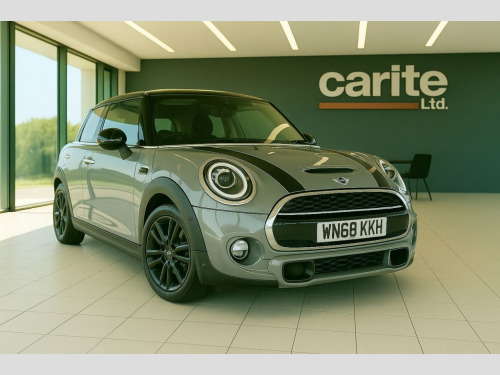 MINI Hatch  1.5 Cooper Hatchback 5dr Petrol Manual Euro 6 (s/s