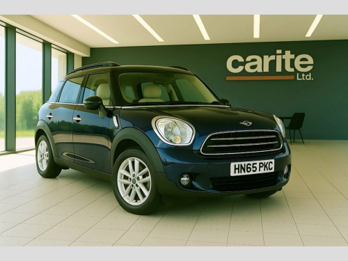 MINI Countryman  1.6 Cooper SUV 5dr Petrol Manual Euro 6 (s/s) (122