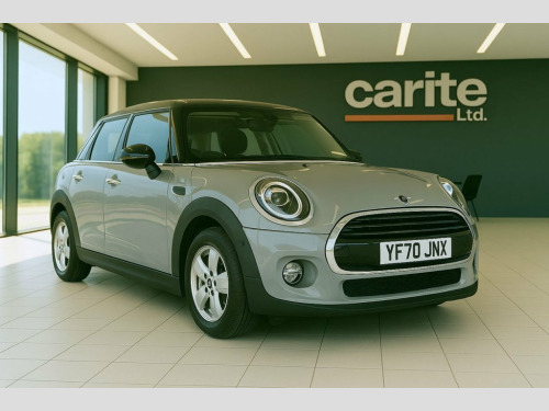 MINI Hatch  1.5 Cooper Classic Hatchback 5dr Petrol Steptronic