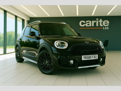MINI Countryman  2.0 Cooper S SUV 5dr Petrol Steptronic Euro 6 (s/s