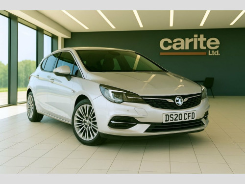 Vauxhall Astra  1.2 Turbo SRi VX Line Nav Hatchback 5dr Petrol Man