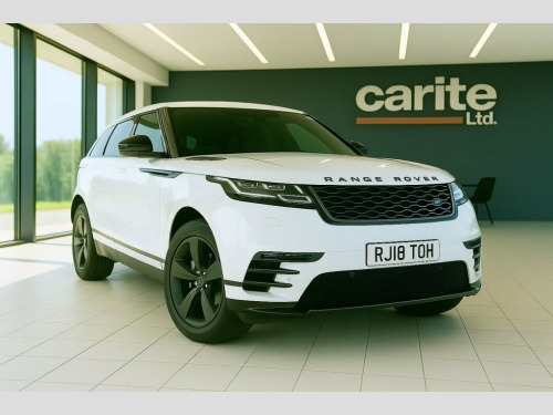 Land Rover Range Rover Velar  2.0 D180 R-Dynamic S SUV 5dr Diesel Auto 4WD Euro 