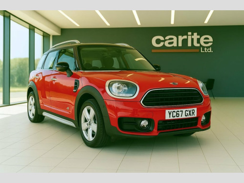 MINI Countryman  1.5 Cooper SUV 5dr Petrol Manual ALL4 Euro 6 (s/s)