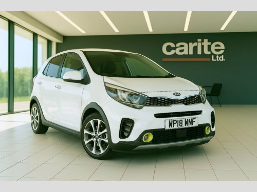 Kia Picanto  1.25 X-Line S Hatchback 5dr Petrol Manual Euro 6 (
