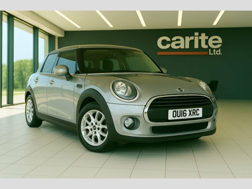 MINI Hatch  1.5 Cooper D Hatchback 5dr Diesel Auto Euro 6 (s/s