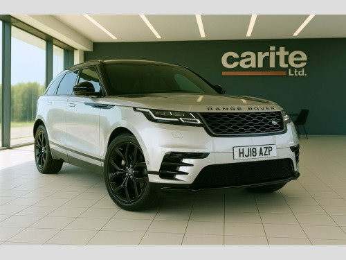 Land Rover Range Rover Velar  3.0 Si6 V6 R-Dynamic HSE SUV 5dr Petrol Auto 4WD E