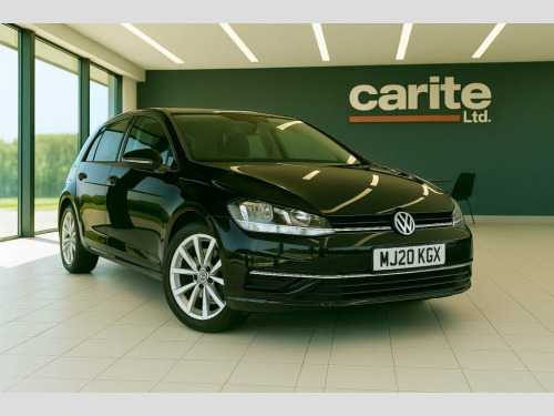 Volkswagen Golf  1.6 TDI GT Edition Hatchback 5dr Diesel Manual Eur