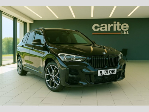 BMW X1  2.0 20d M Sport SUV 5dr Diesel Auto xDrive Euro 6