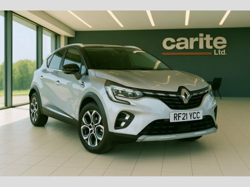Renault Captur  1.0 TCe S Edition SUV 5dr Petrol Manual Euro 6 (s/