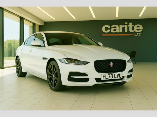 Jaguar XE  2.0 D180 HSE Saloon 4dr Diesel Auto Euro 6 (s/s) (