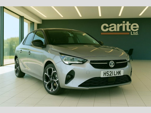 Vauxhall Corsa  1.2 Griffin Edition Hatchback 5dr Petrol Manual Eu