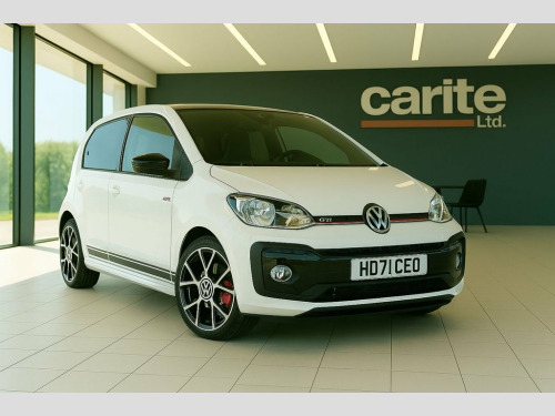 Volkswagen up!  1.0 TSI GTI Hatchback 5dr Petrol Manual Euro 6 (s/