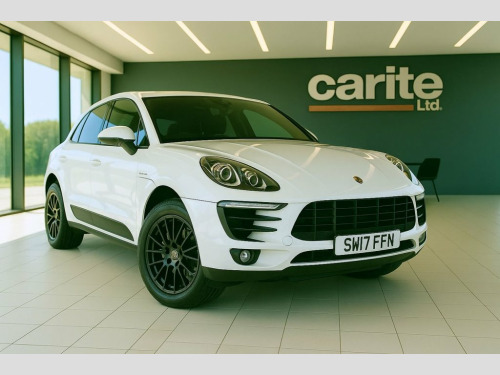 Porsche Macan  3.0 TD V6 S SUV 5dr Diesel PDK 4WD Euro 6 (s/s) (2