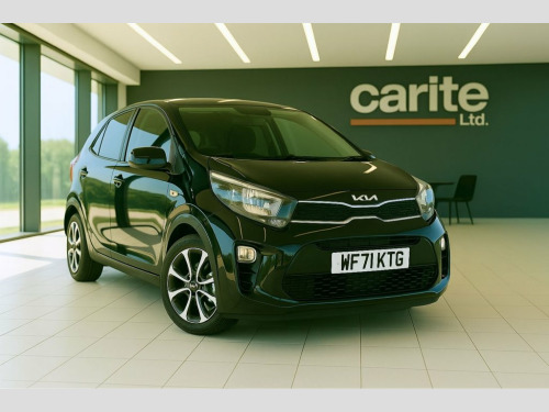 Kia Picanto  1.0 DPi 3 Hatchback 5dr Petrol Manual Euro 6 (s/s)