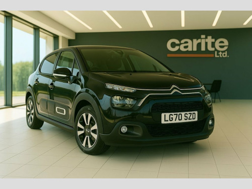 Citroen C3  1.2 PureTech Flair Plus Hatchback 5dr Petrol Manua