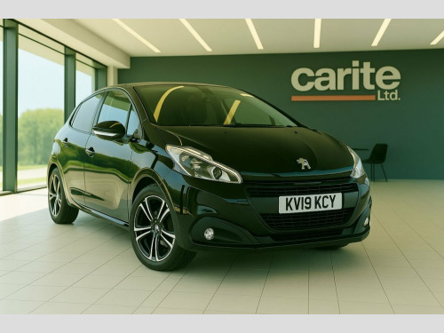 Peugeot 208  1.2 PureTech GPF GT Line Hatchback 5dr Petrol Manu