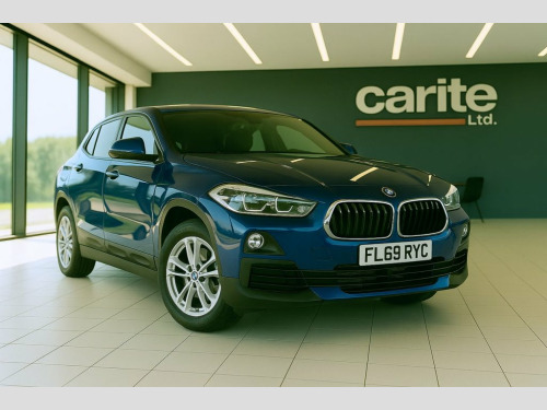 BMW X2  2.0 20i Sport SUV 5dr Petrol Auto xDrive Euro 6 (s