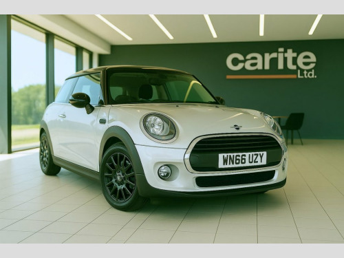 MINI Hatch  1.5 Cooper Hatchback 3dr Petrol Manual Euro 6 (s/s