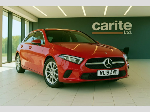 Mercedes-Benz A-Class A180 1.3 A180 Sport (Executive) Hatchback 5dr Petrol Eu