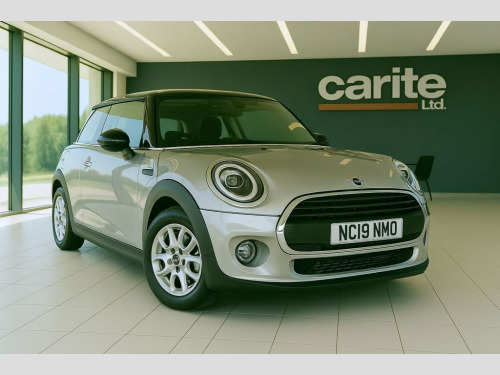 MINI Hatch  1.5 Cooper Classic Hatchback 3dr Petrol Manual Eur