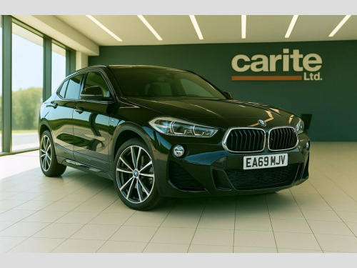 BMW X2  2.0 20i M Sport SUV 5dr Petrol DCT sDrive Euro 6 (