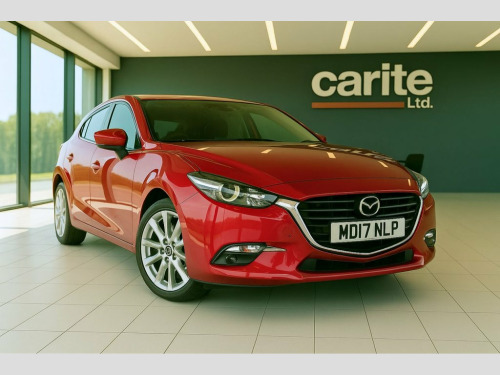Mazda Mazda3  2.0 SKYACTIV-G Sport Nav Hatchback 5dr Petrol Auto