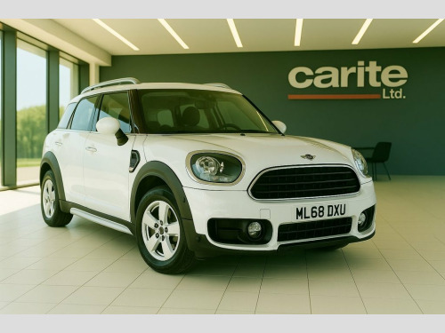MINI Countryman  1.5 Cooper SUV 5dr Petrol Steptronic Euro 6 (s/s) 