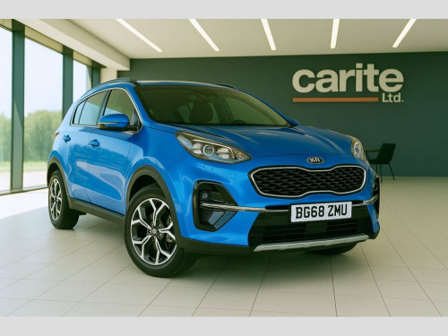 Kia Sportage  1.6 T-GDi GT-Line S SUV 5dr Petrol DCT AWD Euro 6  