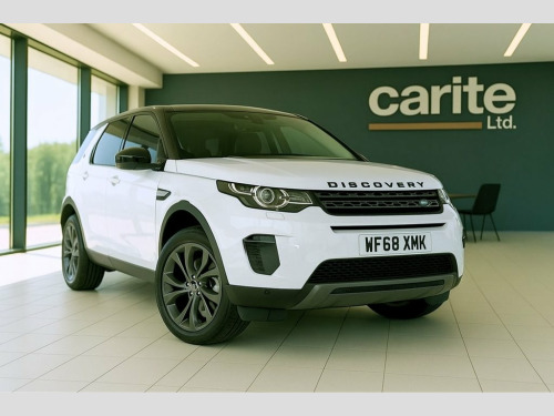 Land Rover Discovery Sport  2.0 TD4 Landmark SUV 5dr Diesel Auto 4WD Euro 6 (s