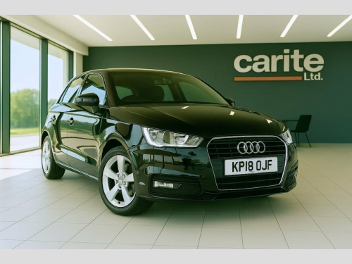 Audi A1  1.0 TFSI Sport Sportback 5dr Petrol S Tronic Euro  