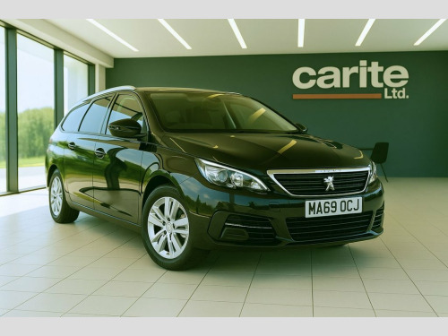 Peugeot 308 SW  1.5 BlueHDi Active Estate 5dr Diesel Manual Euro 6