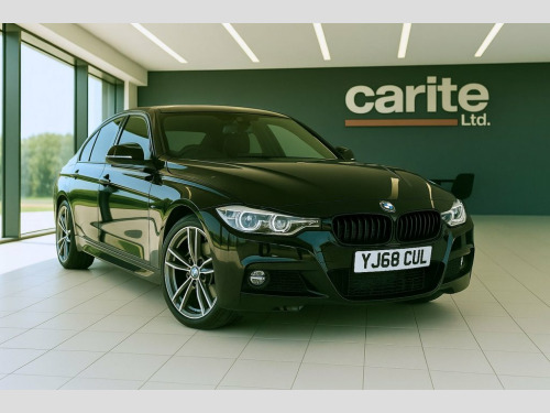 BMW 3 Series  2.0 320d M Sport Shadow Edition Saloon 4dr Diesel 