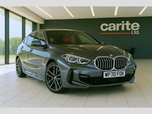 BMW 1 Series  2.0 118d M Sport Hatchback 5dr Diesel Auto Euro 6  