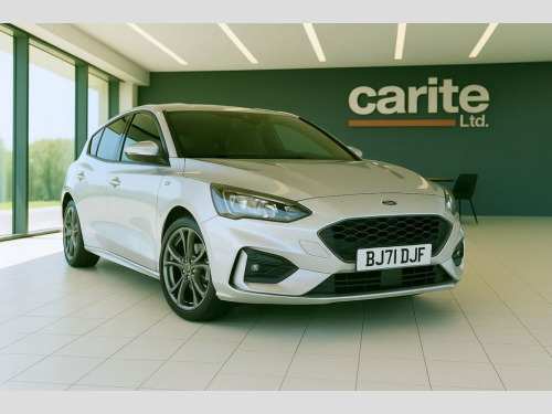 Ford Focus  1.0T EcoBoost ST-Line Edition Hatchback 5dr Petrol 