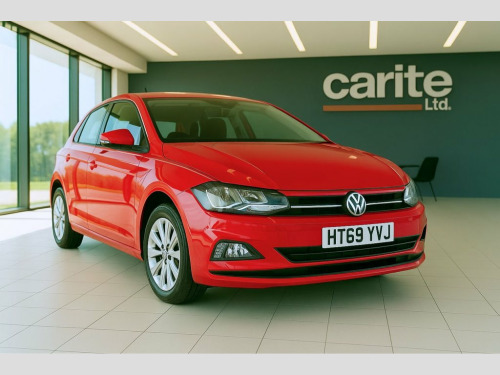 Volkswagen Polo  1.0 TSI GPF SEL Hatchback 5dr Petrol Manual Euro 6 
