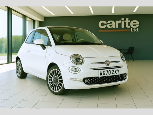 Fiat 500  1.0 MHEV Star Hatchback 3dr Petrol Manual Euro 6 ( 