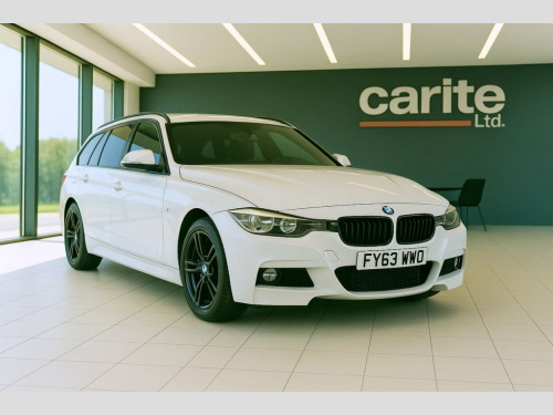 BMW 3 Series  2.0 320d M Sport Touring 5dr Diesel Auto xDrive Eu