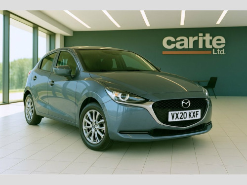 Mazda Mazda2  1.5 SKYACTIV-G MHEV GT Sport Nav Hatchback 5dr Pet 