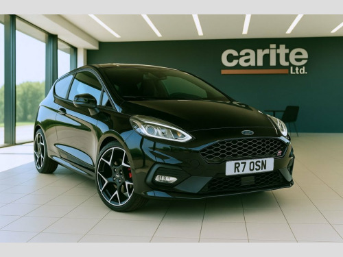 Ford Fiesta  1.5T EcoBoost ST-2 Hatchback 3dr Petrol Manual Eur 